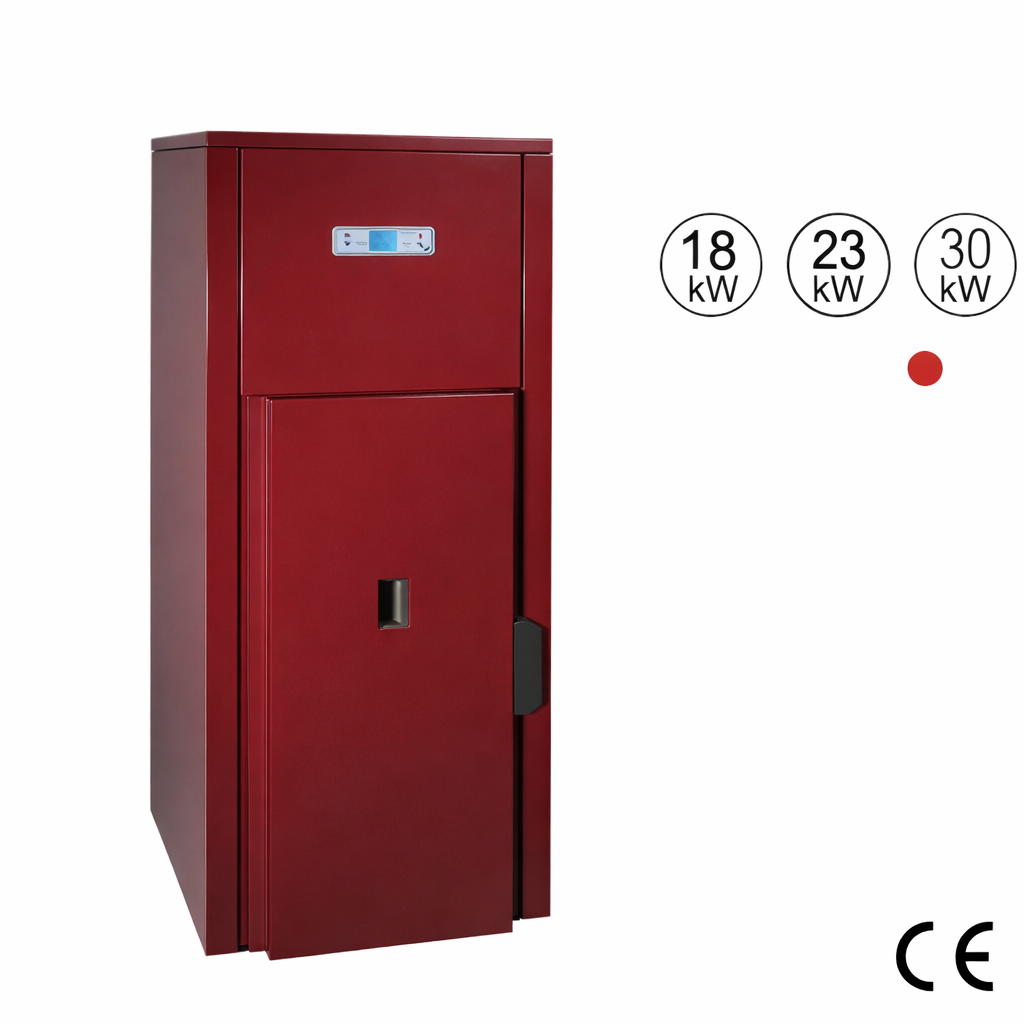 Caldera a Pellet Termik Plus