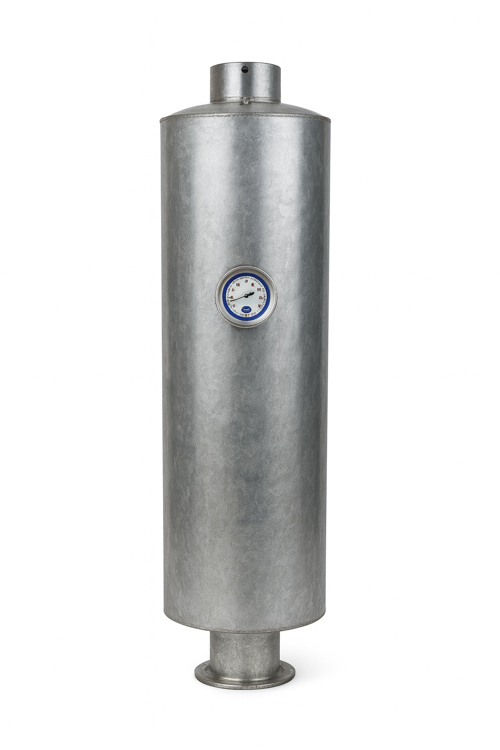 Termocañon Acero Galvanizado 60 Litros