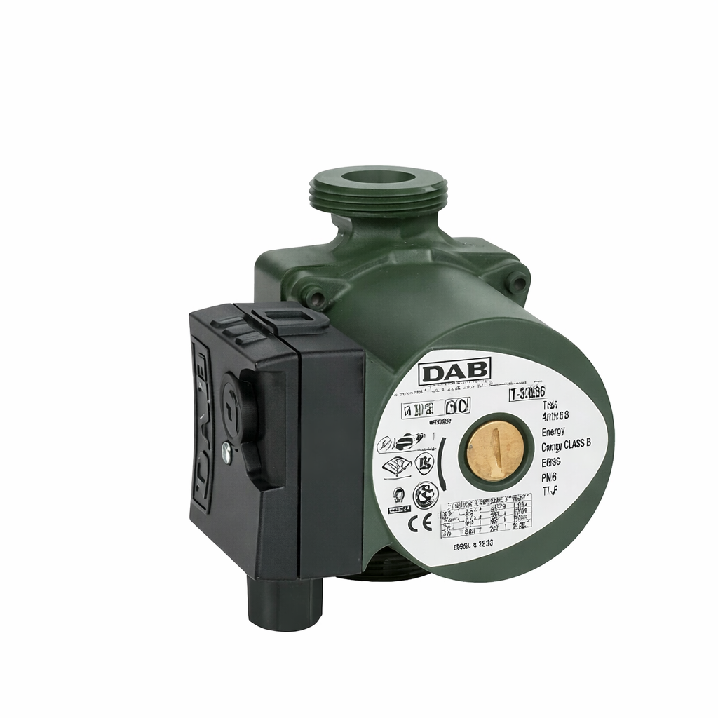 Bomba de Circulación Calefacción DAB 110/180 (incluye racord)