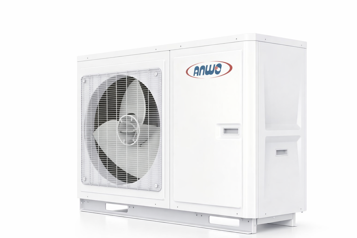 BOMBA DE CALOR REVERSIBLE