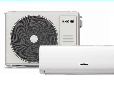 Aire Acondicionado Split Muro Inverter Khone R32