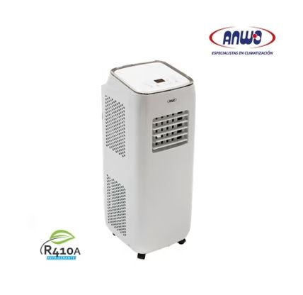 AIRE ACONDICIONADO PORTATIL ANWO