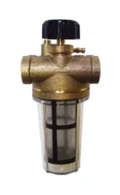 Filtro petroleo 3/8" RZ