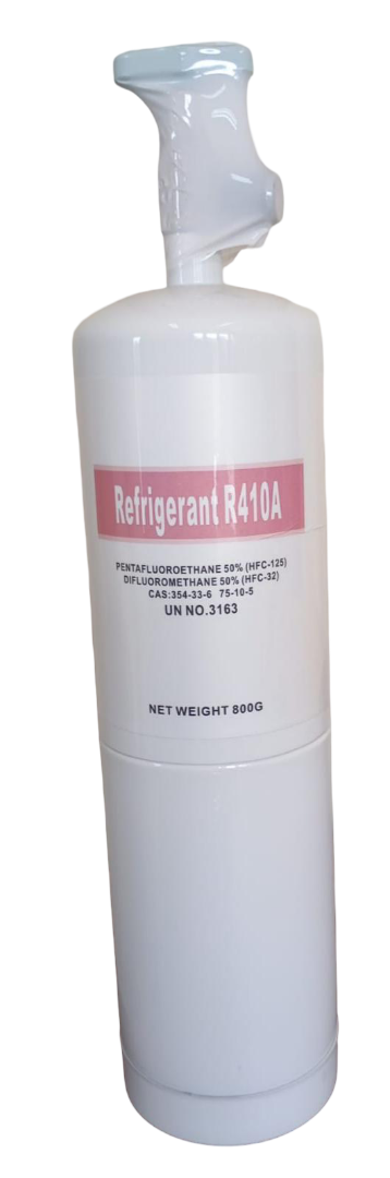Refrigerante para aire acondicionado