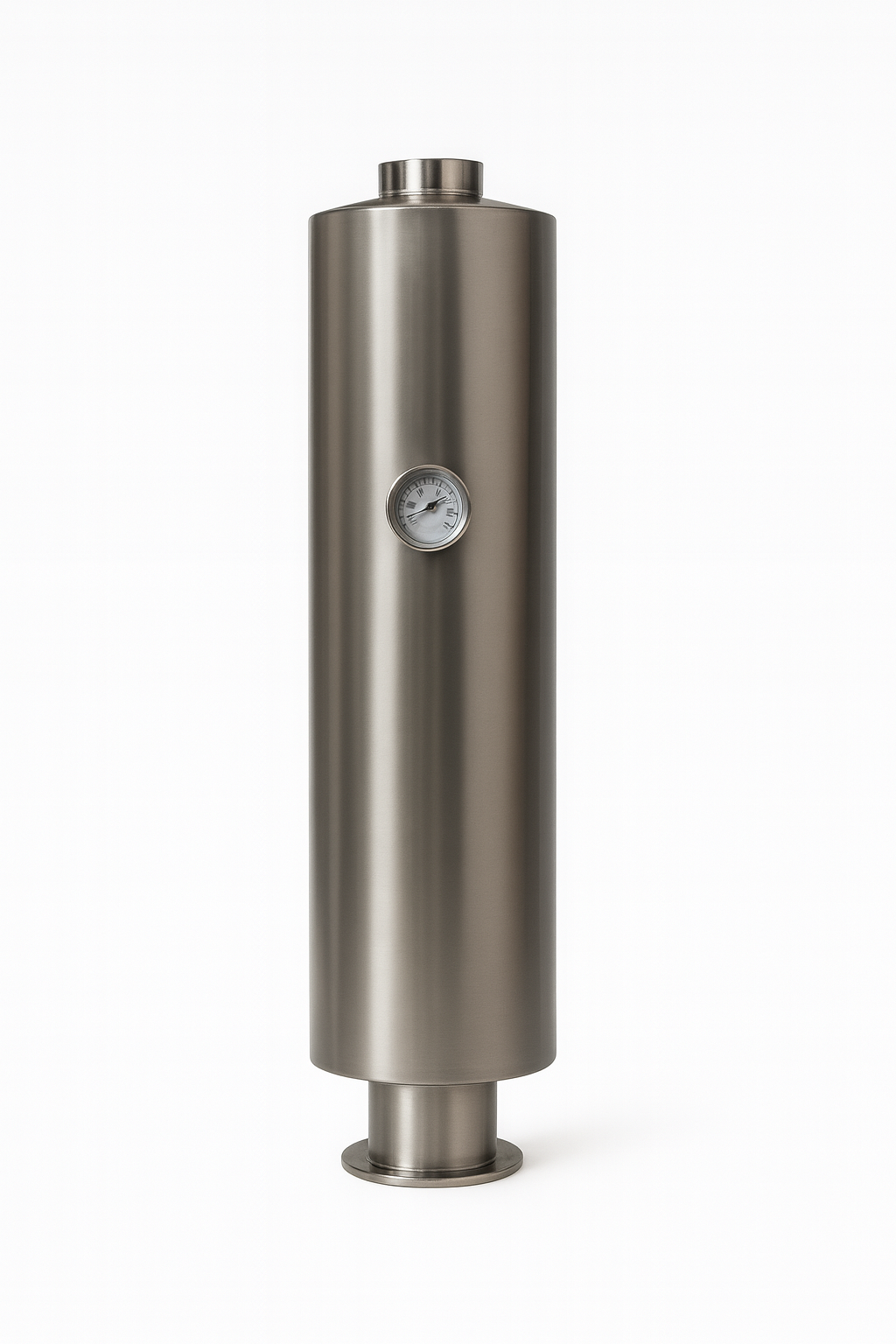 Termocañon Acero Inoxidable 90 Litros