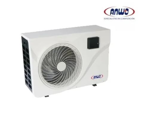 Bombas de Calor para Piscina ANWO AQUAPOOL