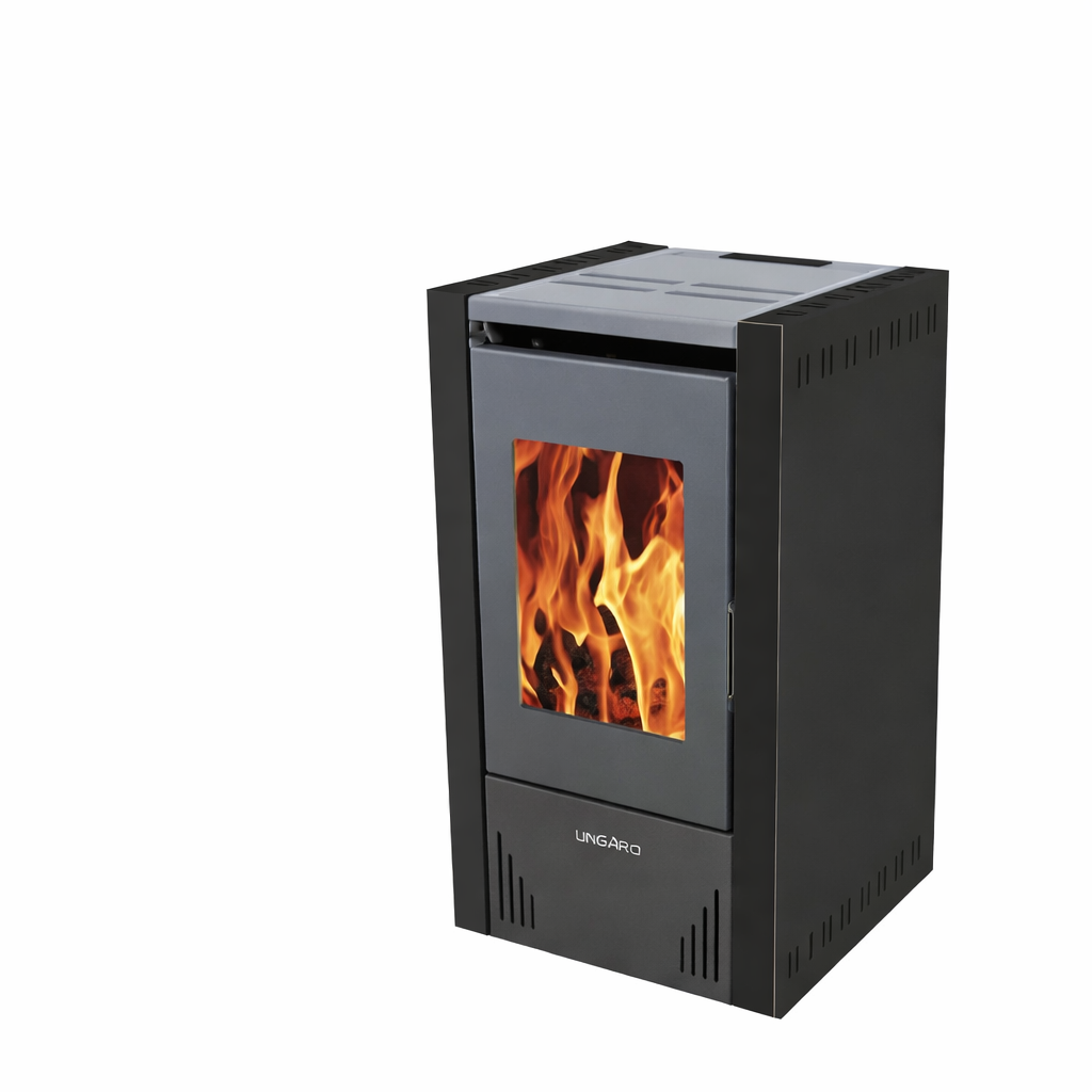 Estufa a Pellet Amalfi 6.3 KW