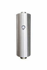 Termocañon Acero Inoxidable 60 litros