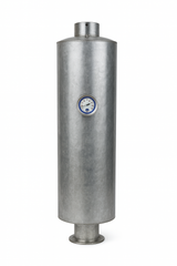 Termocañon Acero Galvanizado 60 Litros