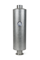 Termocañon Acero Galvanizado 90 Litros