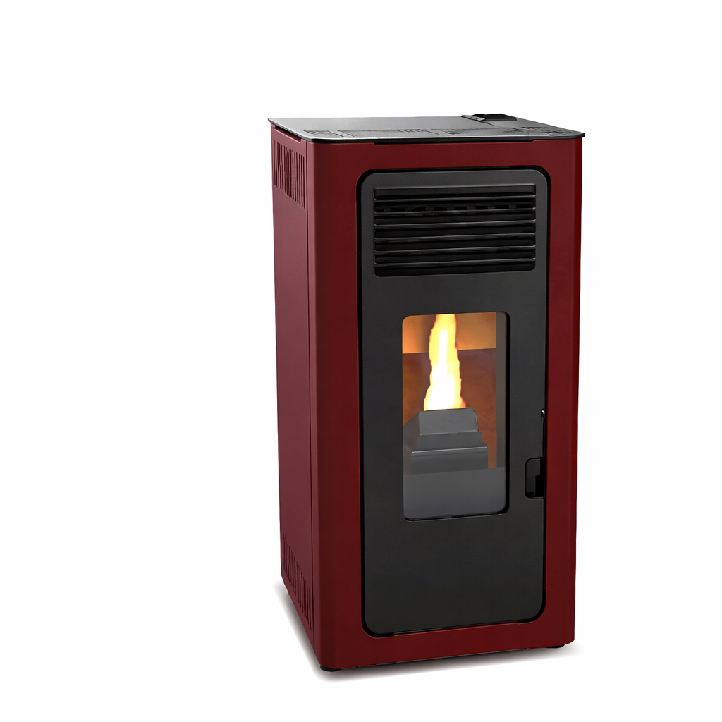 Estufa a Pellet Lasian Modelo Audax