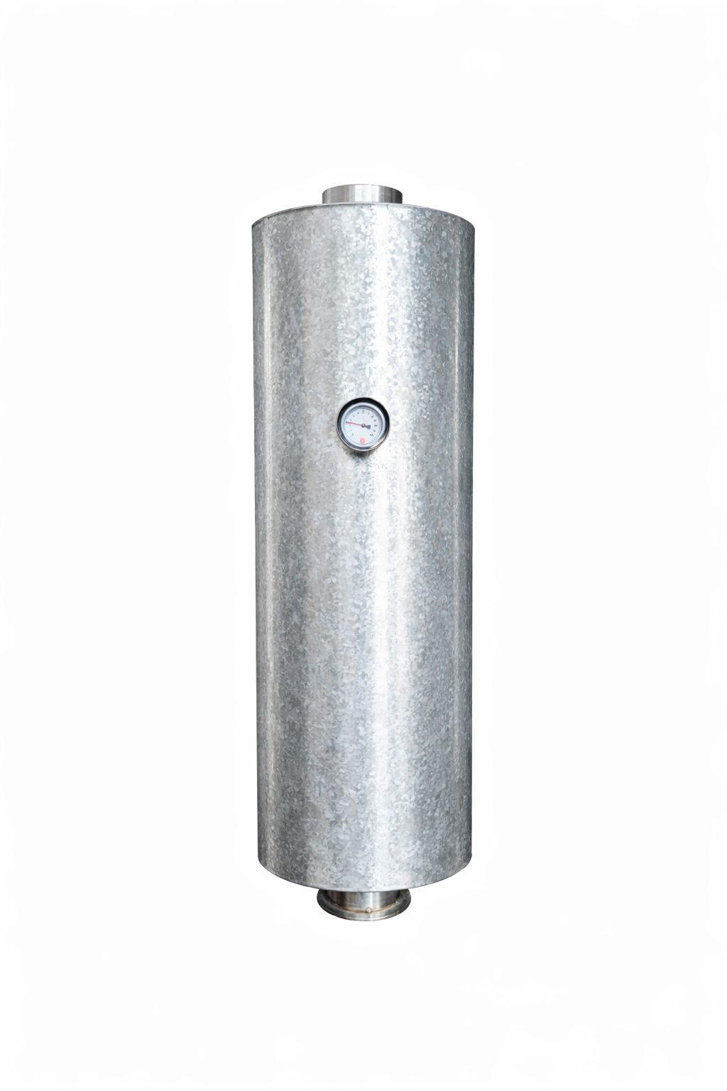 Termocañon Acero Galvanizado 60 Litros