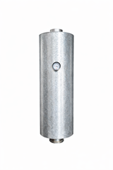Termocañon Acero Galvanizado 60 Litros
