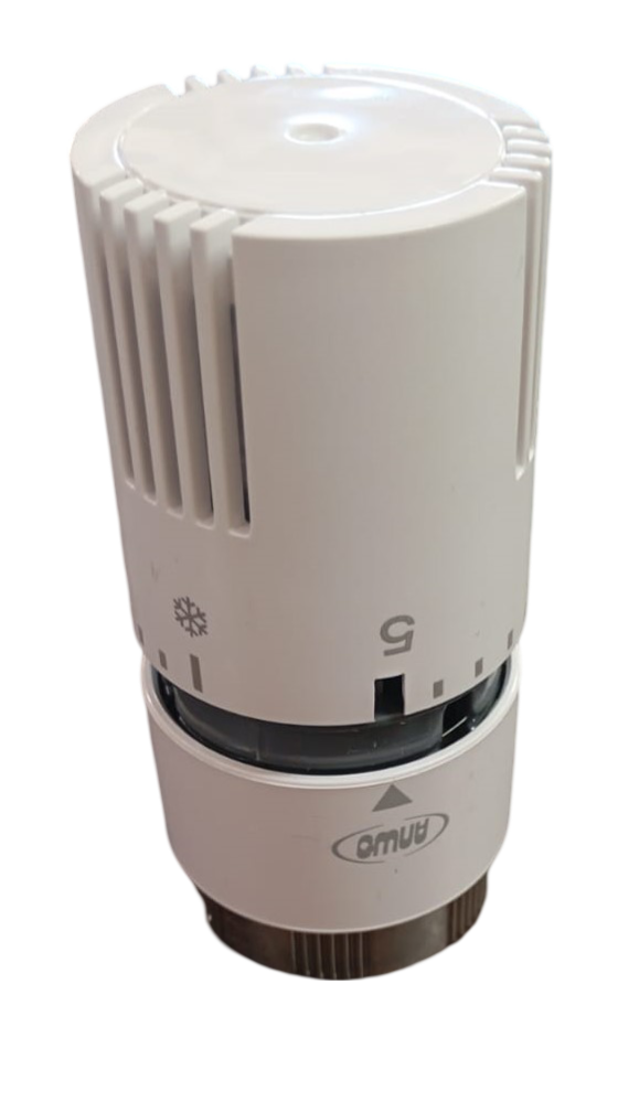 Cabezal termostatico