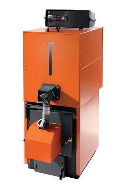 Caldera a Pellet Arca Granola