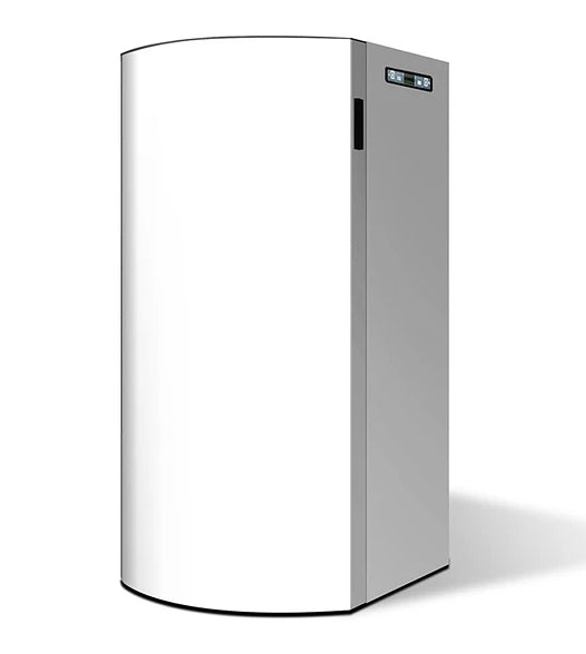 Caldera a Pellet Compacta