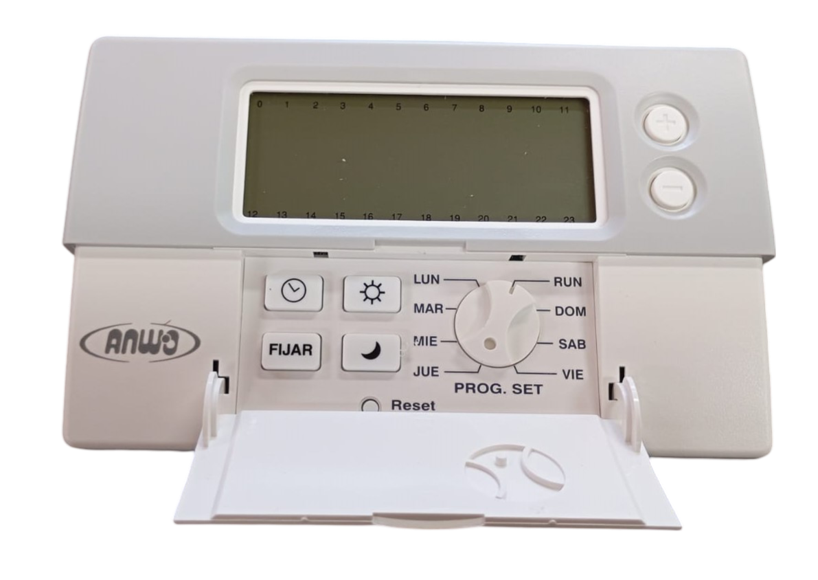 Termostato Programable Florencia