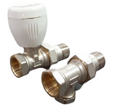 Kit valvulas para radiador Anwo