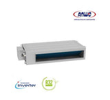 Aire Acondicionado Split Ducto Baja Silueta ANWO