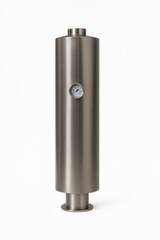 Termocañon Acero Inoxidable 90 Litros