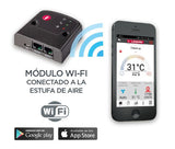 Estufa a Pellet Lasian Modelo Audax