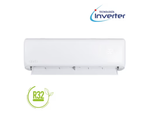 Aire Acondicionado Split Muro Inverter Anwo