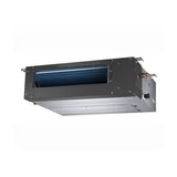 Aire acondicionado split ducto inverter